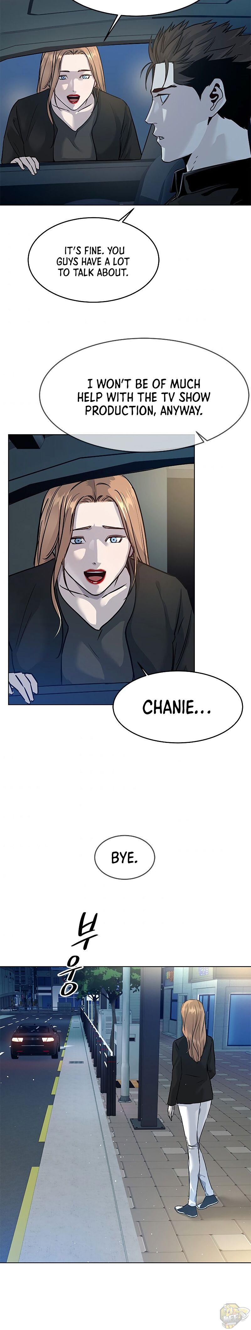 God Of Blackfield Chapter 100 - page 29