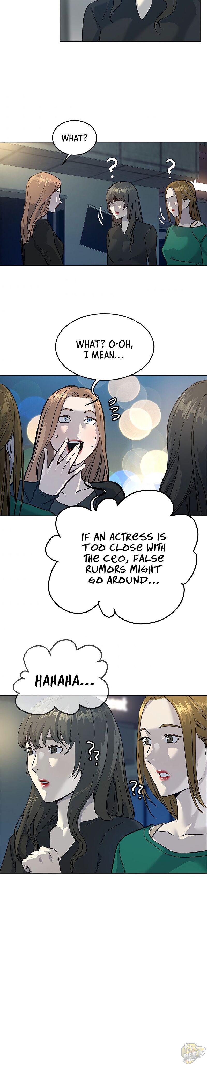 God Of Blackfield Chapter 100 - page 32