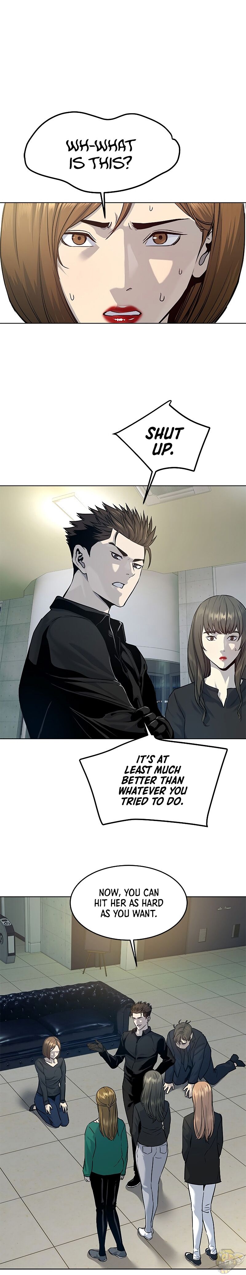 God Of Blackfield Chapter 100 - page 4