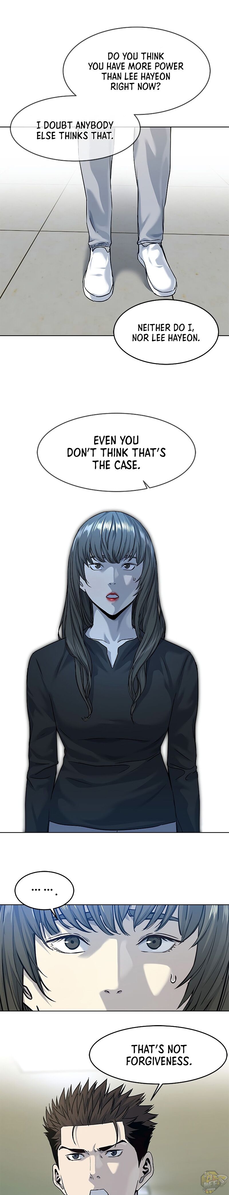 God Of Blackfield Chapter 100 - page 7