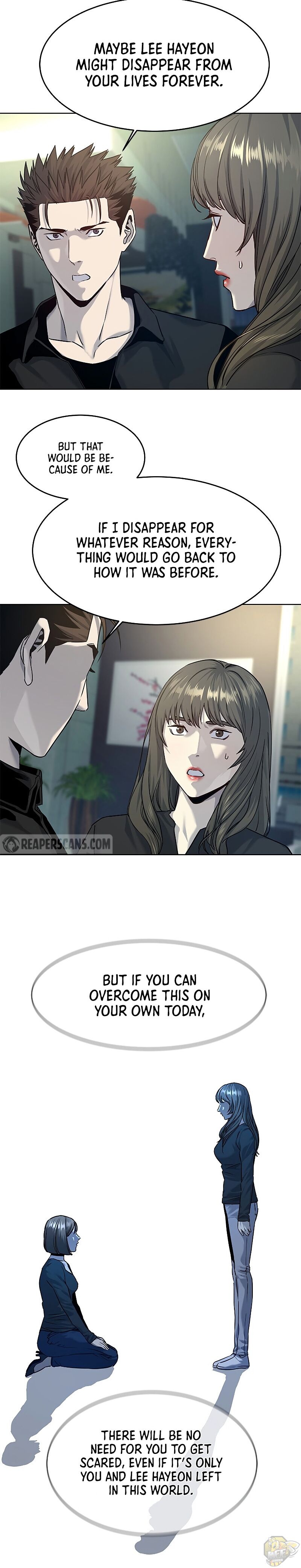 God Of Blackfield Chapter 100 - page 9