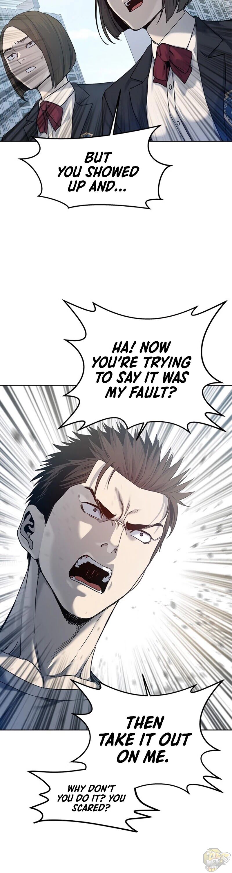 God Of Blackfield Chapter 80 - page 10