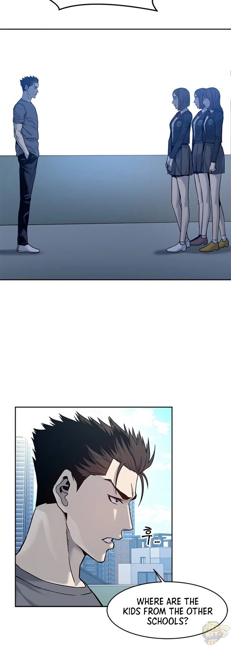 God Of Blackfield Chapter 80 - page 16
