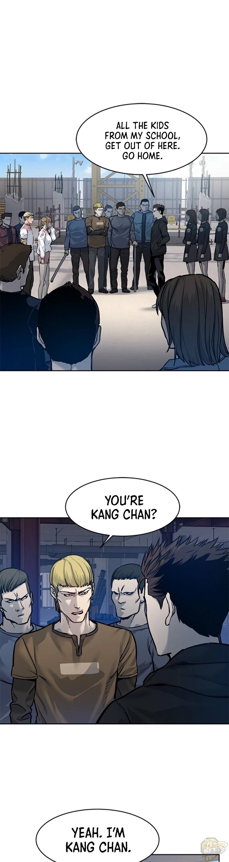 God Of Blackfield Chapter 80 - page 29