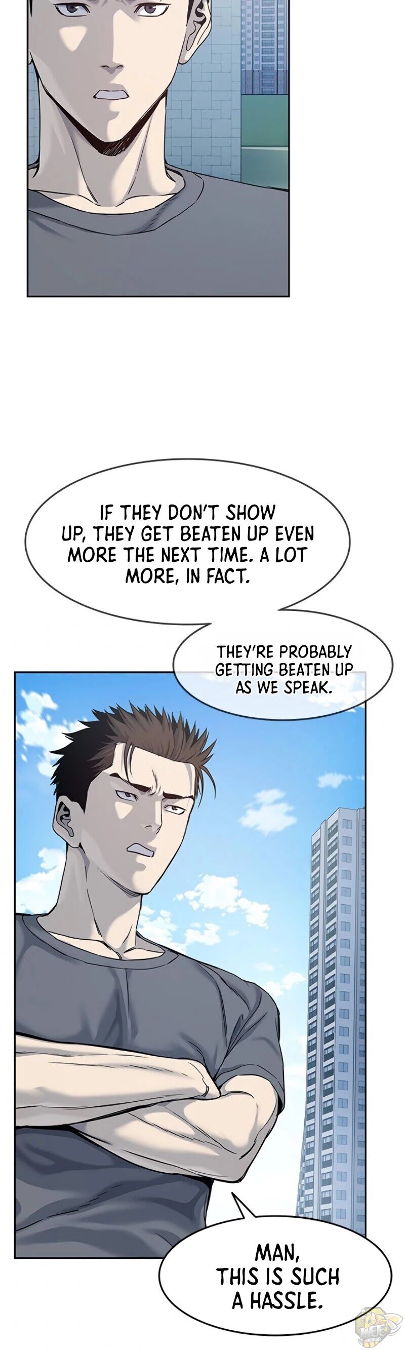 God Of Blackfield Chapter 80 - page 4