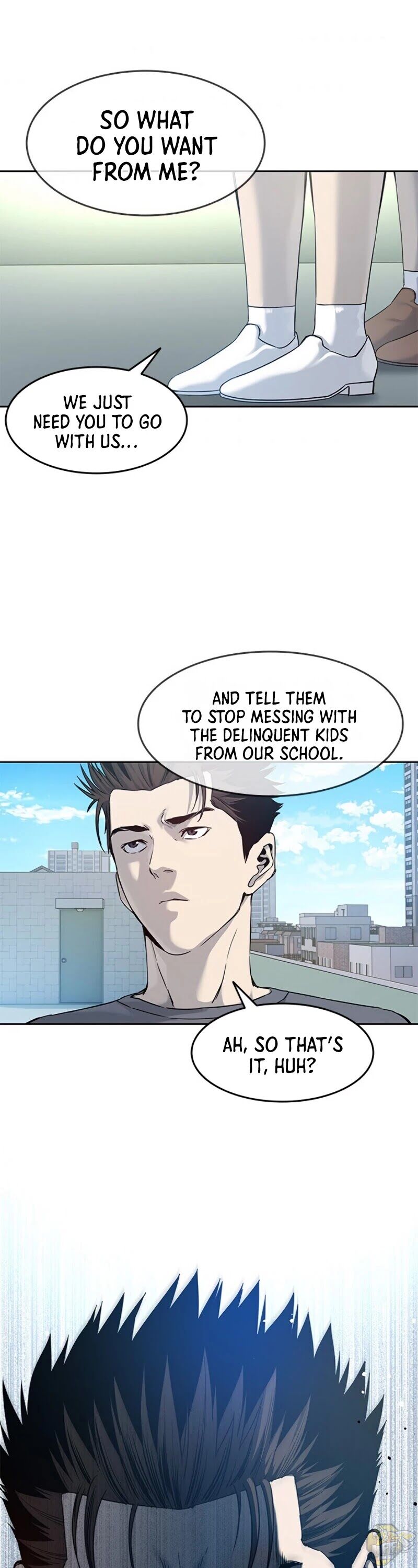 God Of Blackfield Chapter 80 - page 5
