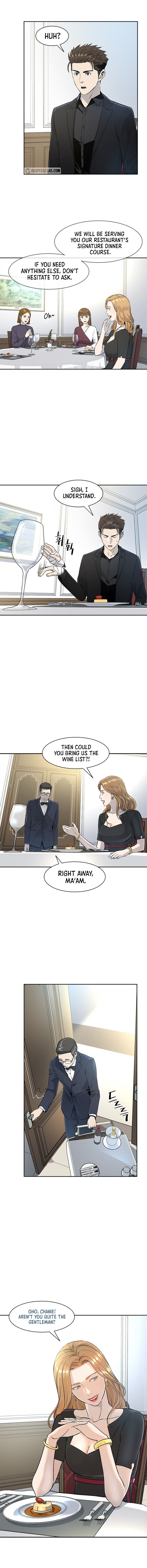 God Of Blackfield Chapter 24 - page 5