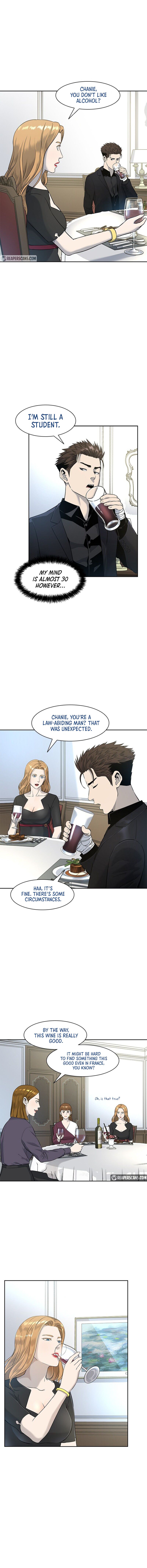 God Of Blackfield Chapter 24 - page 7