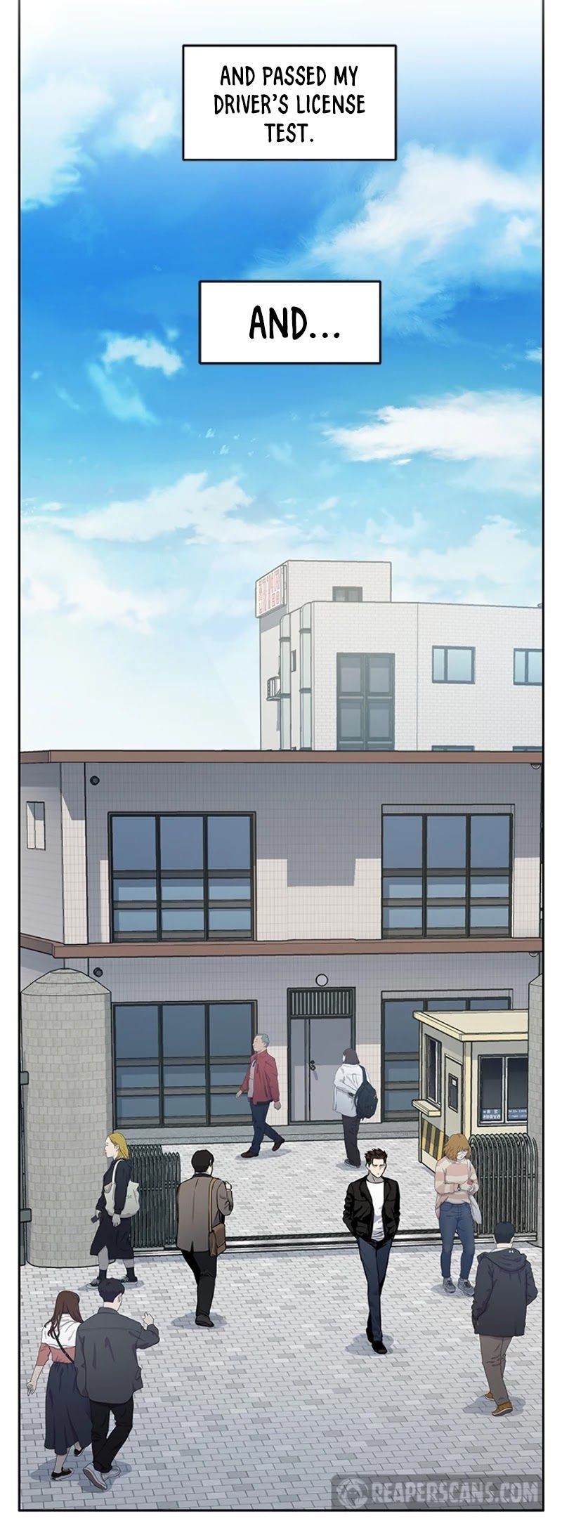 God Of Blackfield Chapter 48 - page 13