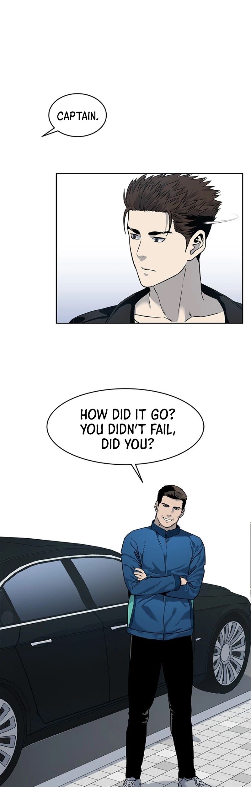 God Of Blackfield Chapter 48 - page 14