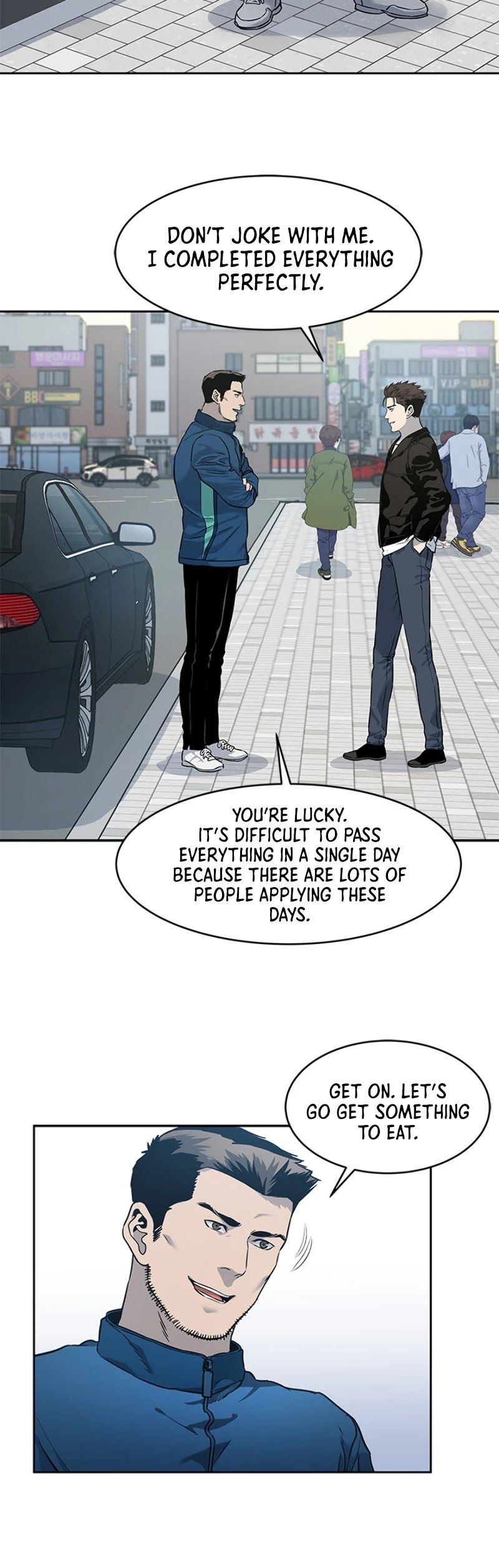 God Of Blackfield Chapter 48 - page 15