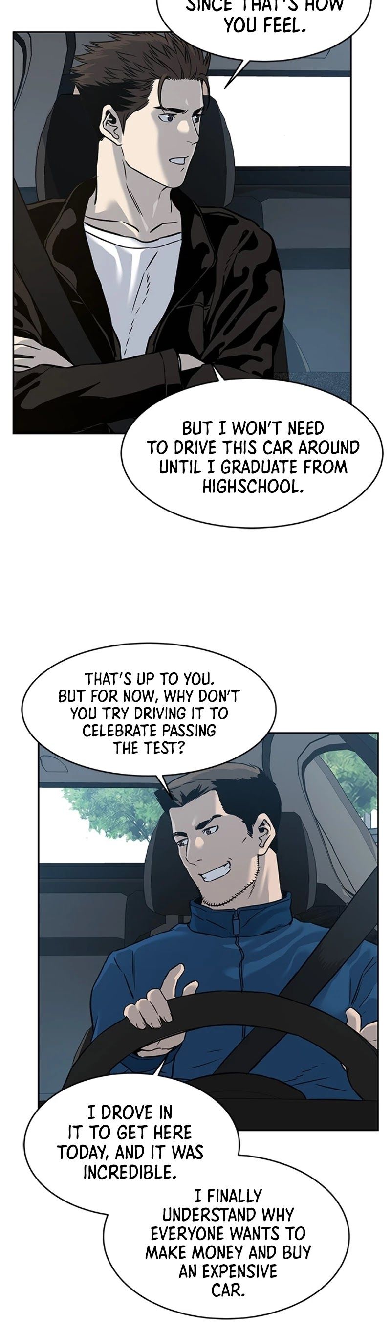 God Of Blackfield Chapter 48 - page 19