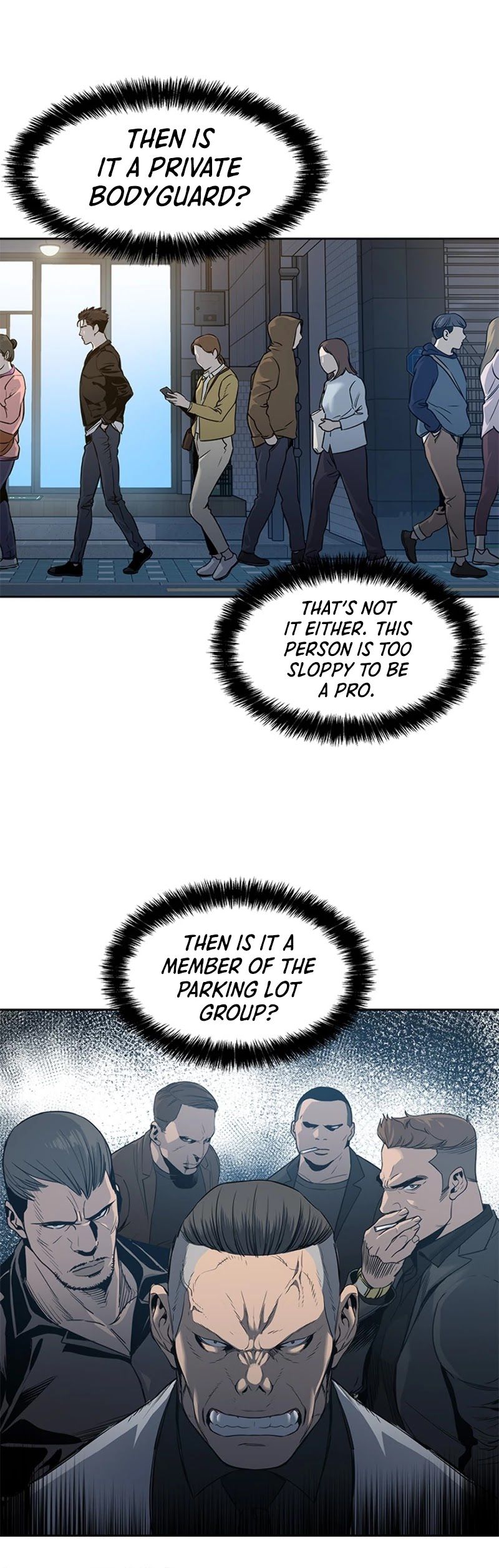 God Of Blackfield Chapter 48 - page 25