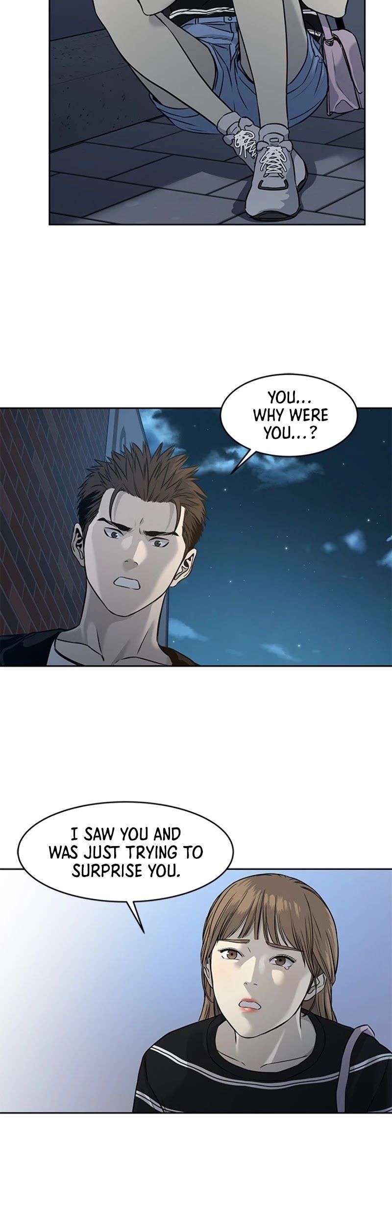 God Of Blackfield Chapter 48 - page 32