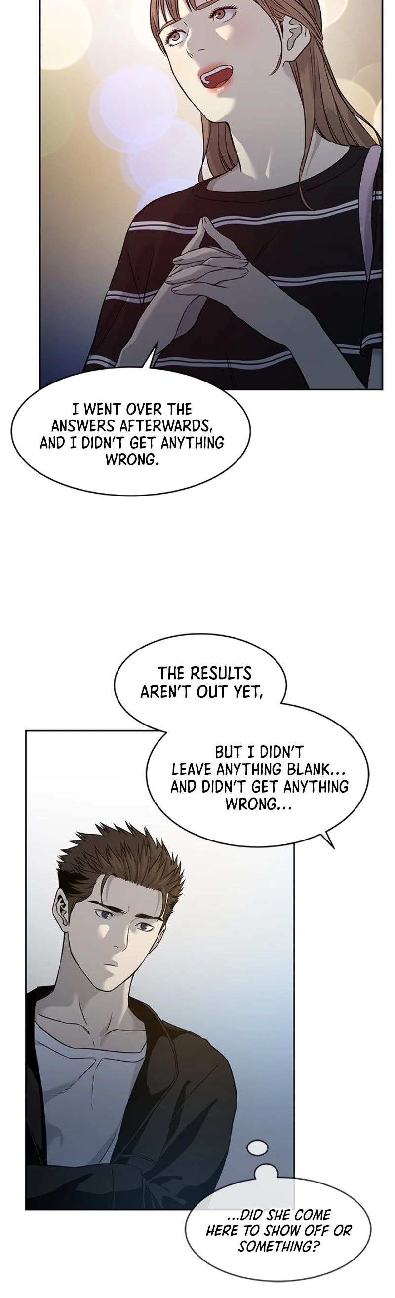 God Of Blackfield Chapter 48 - page 36
