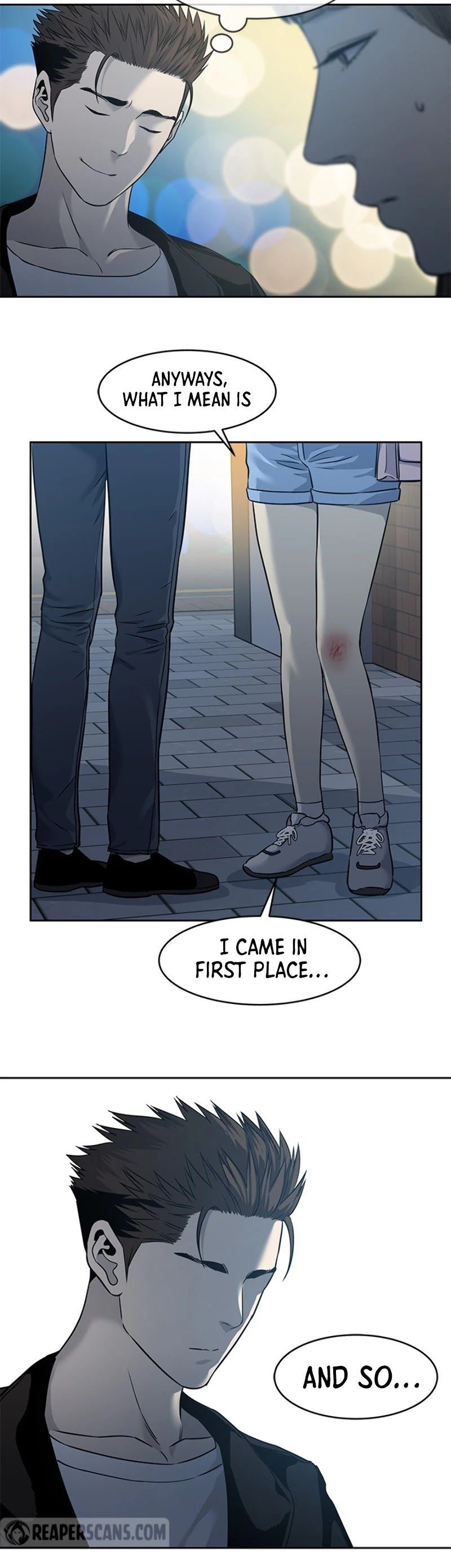 God Of Blackfield Chapter 48 - page 38