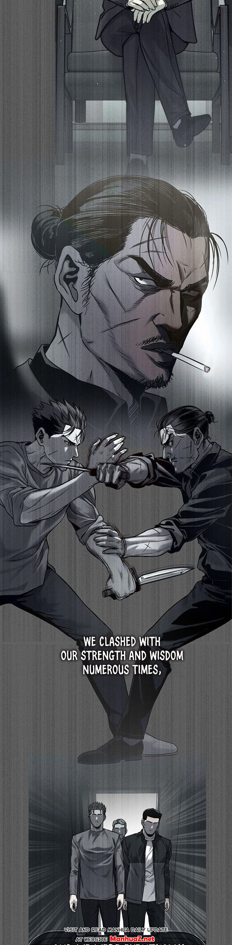 God Of Blackfield Chapter 90 - page 16