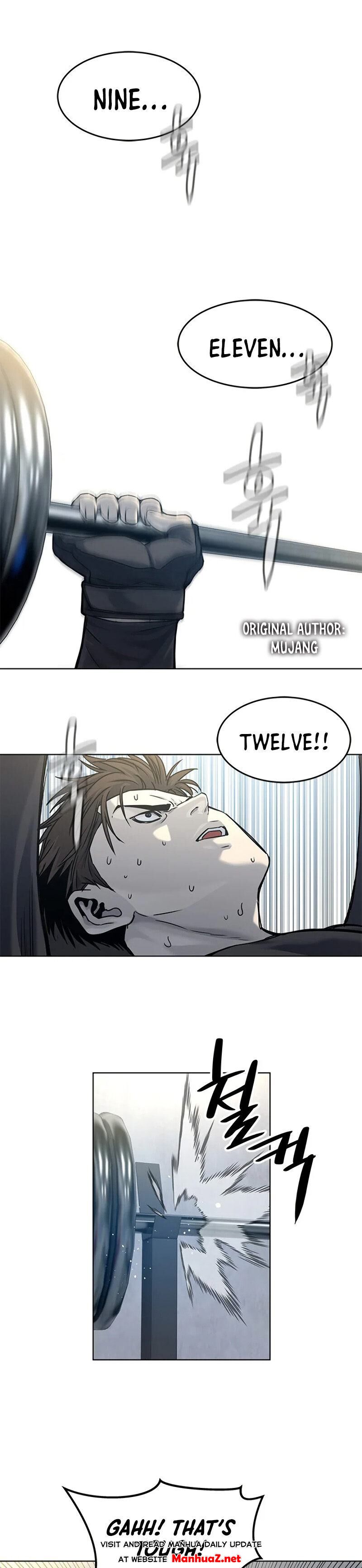 God Of Blackfield Chapter 90 - page 21