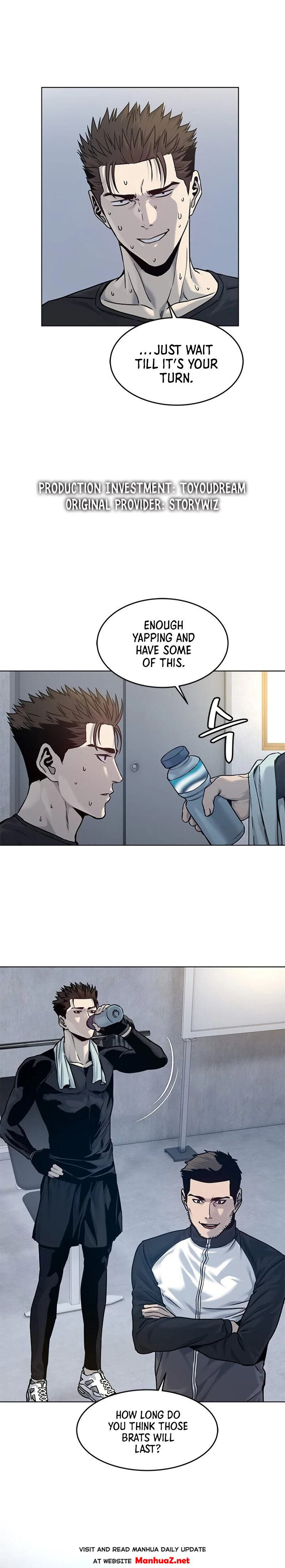 God Of Blackfield Chapter 90 - page 24