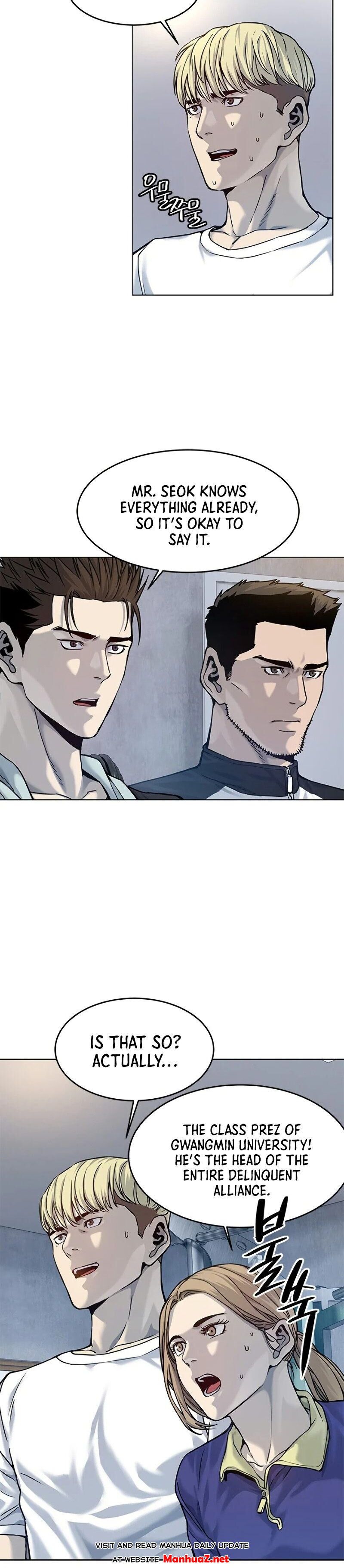God Of Blackfield Chapter 90 - page 29