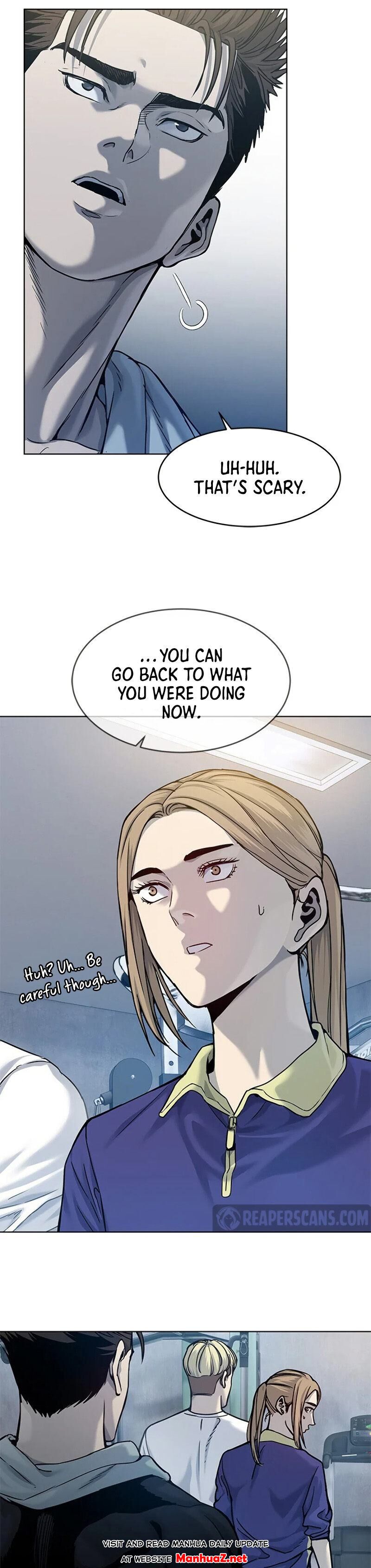 God Of Blackfield Chapter 90 - page 33