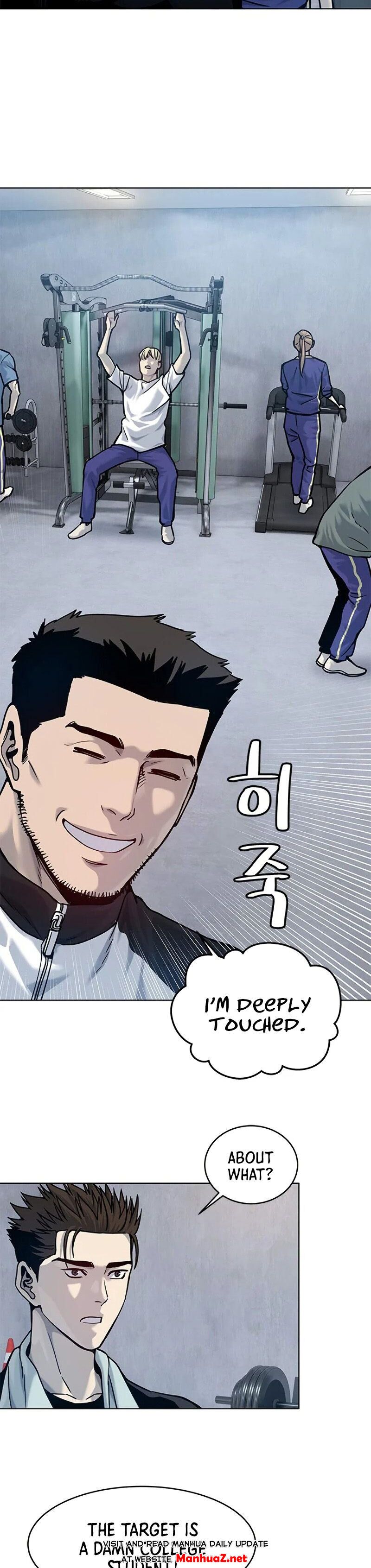 God Of Blackfield Chapter 90 - page 34