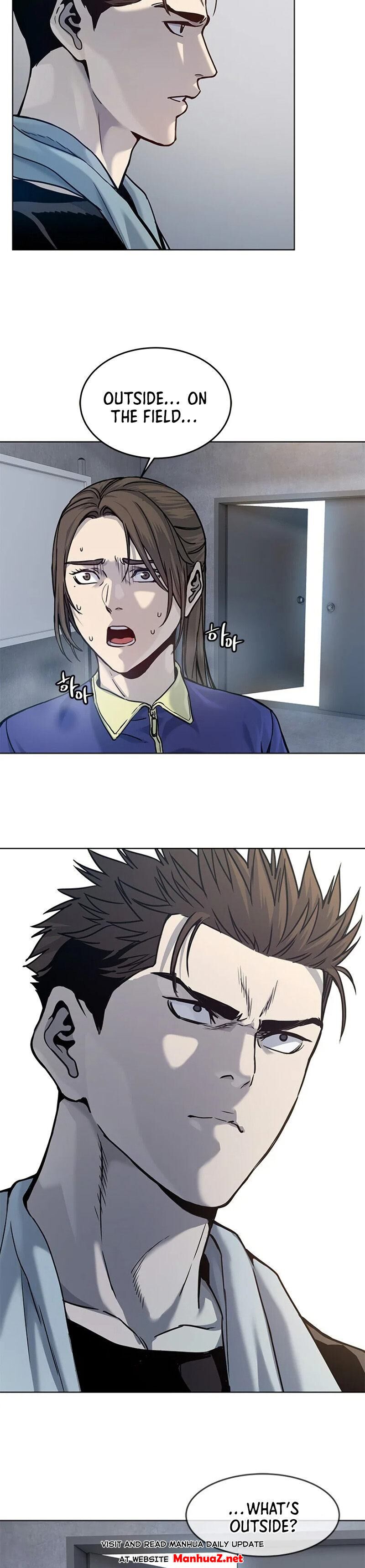 God Of Blackfield Chapter 90 - page 40