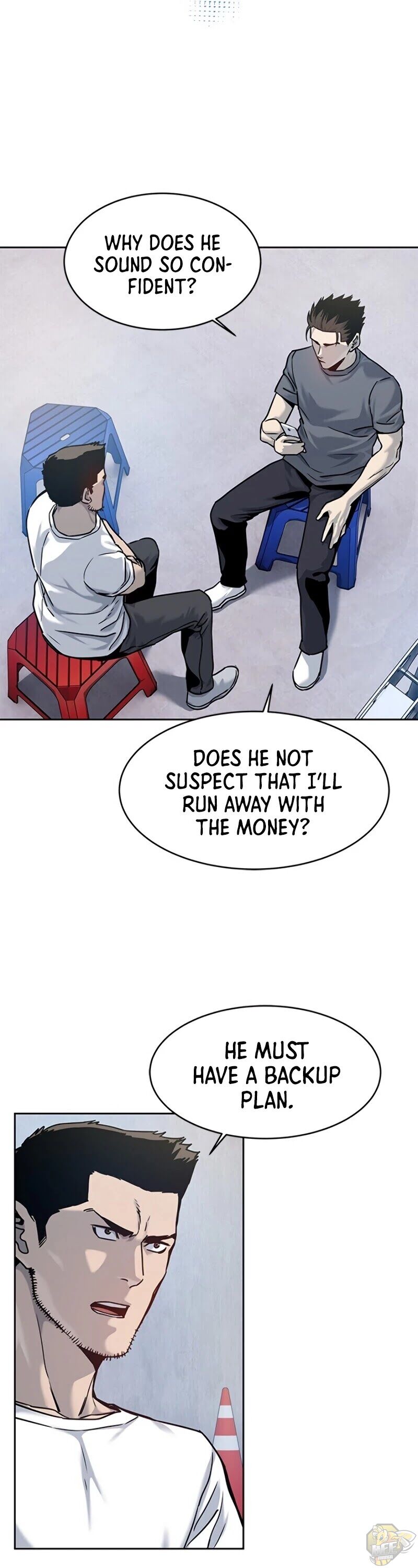 God Of Blackfield Chapter 79 - page 13