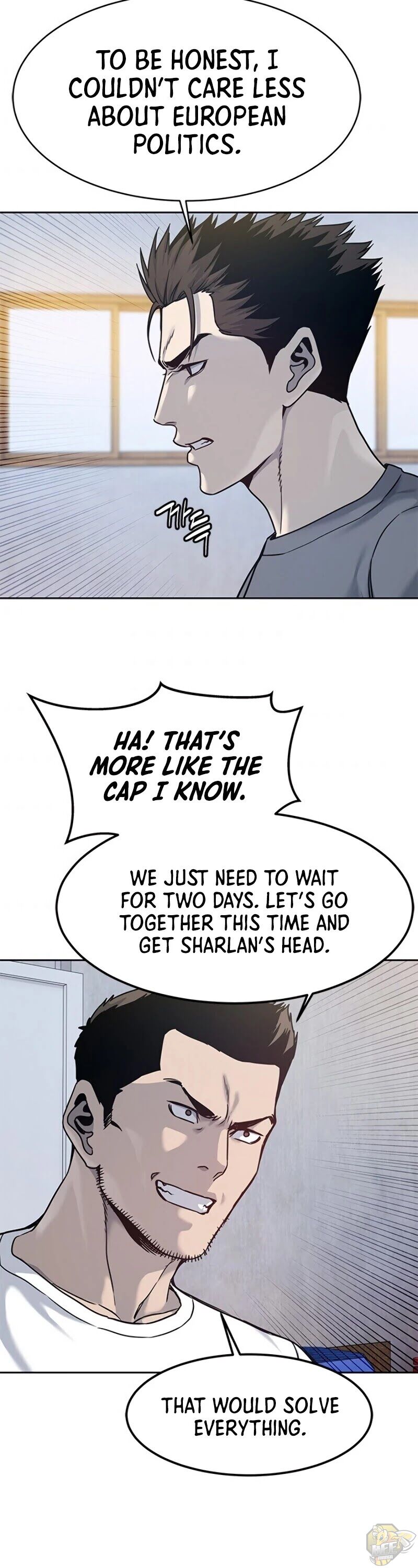 God Of Blackfield Chapter 79 - page 18