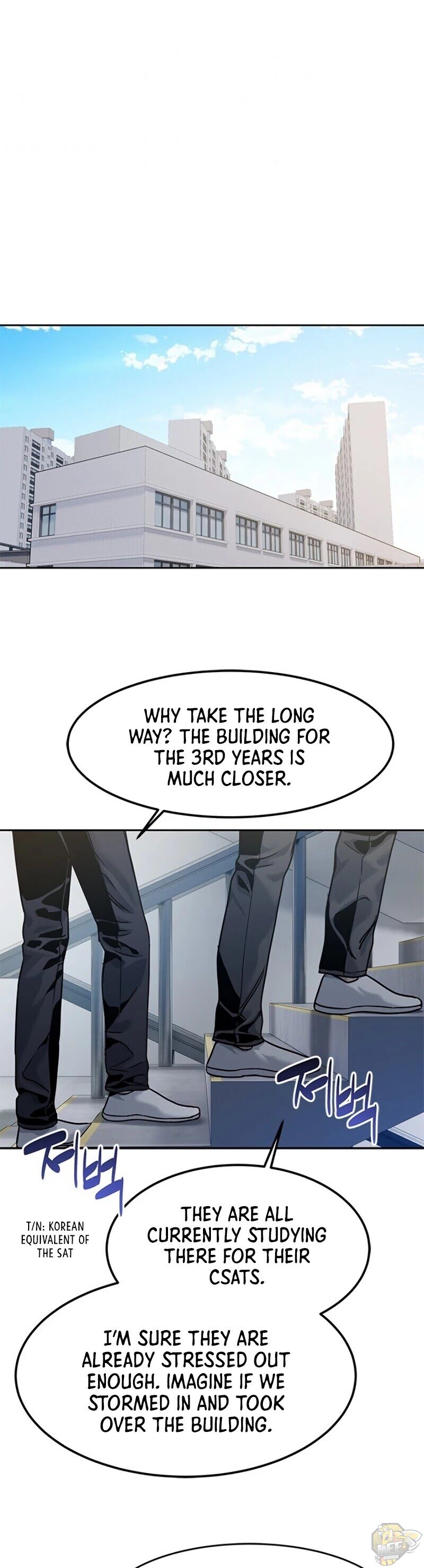 God Of Blackfield Chapter 79 - page 23