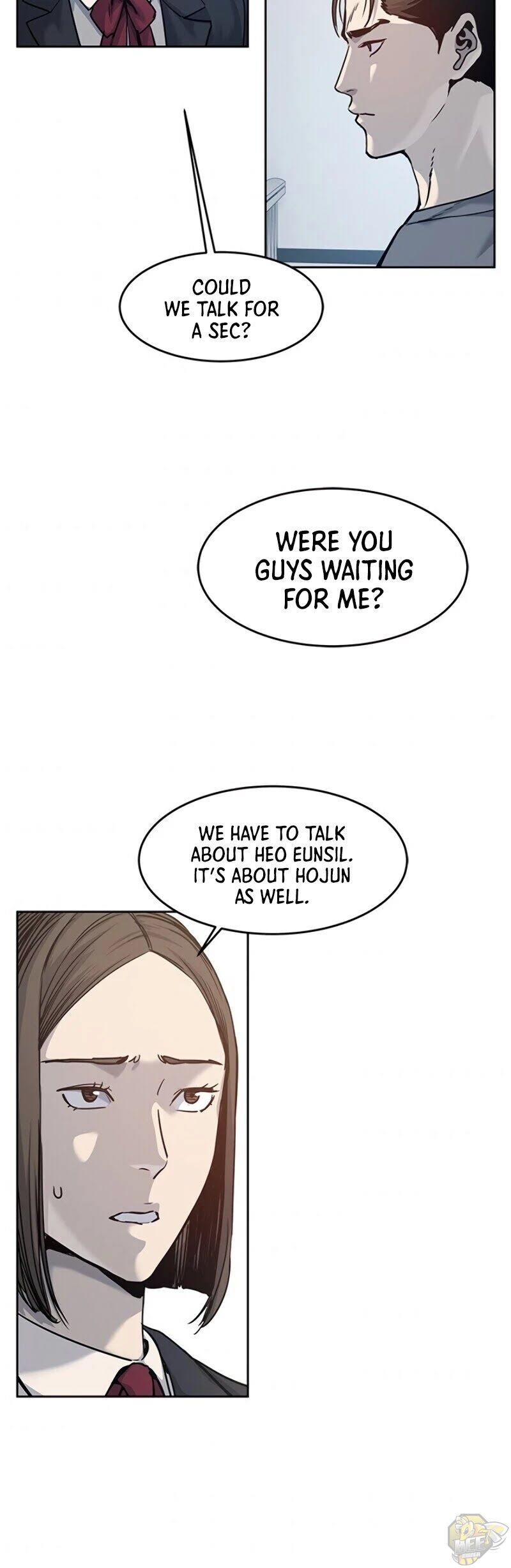God Of Blackfield Chapter 79 - page 31