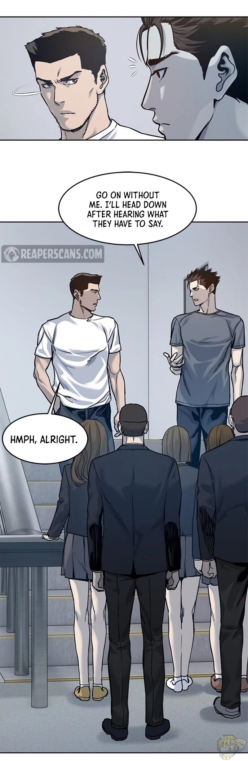 God Of Blackfield Chapter 79 - page 32