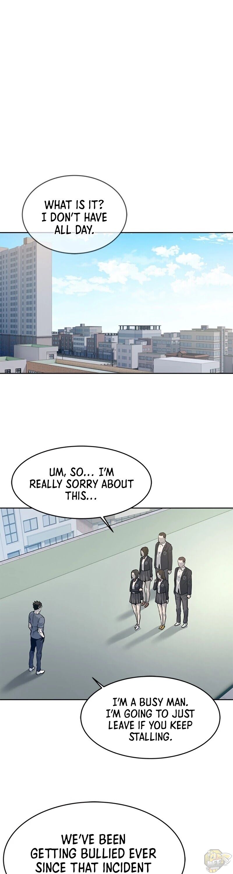 God Of Blackfield Chapter 79 - page 33