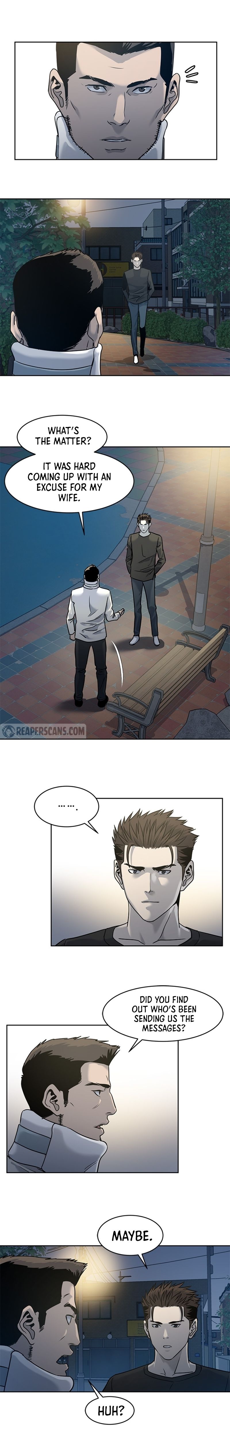 God Of Blackfield Chapter 47 - page 10