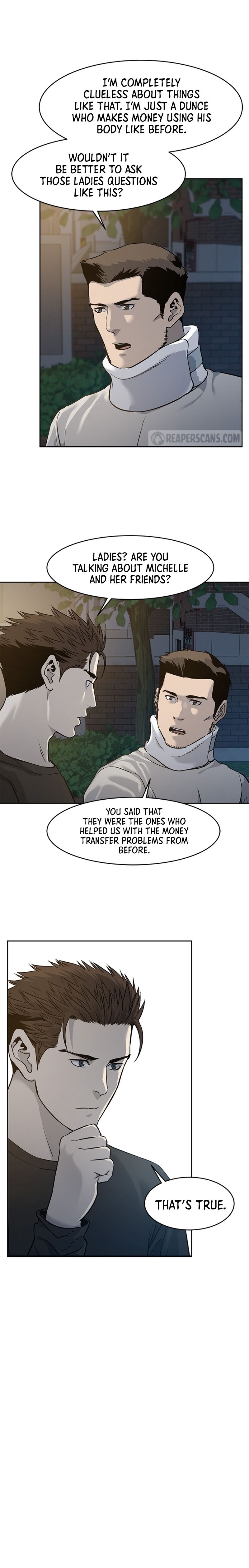 God Of Blackfield Chapter 47 - page 16