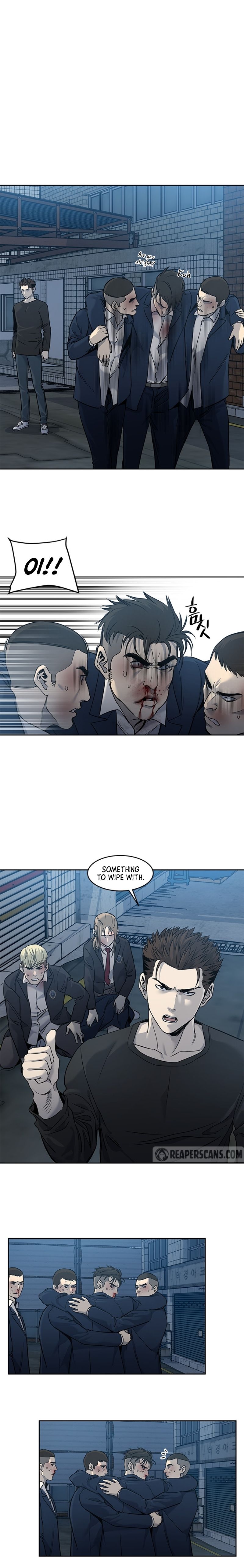 God Of Blackfield Chapter 47 - page 2