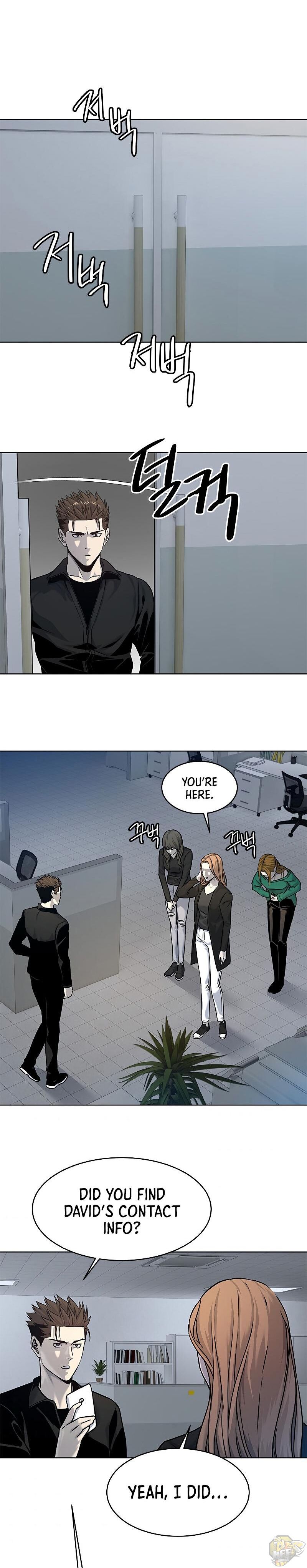 God Of Blackfield Chapter 98 - page 14