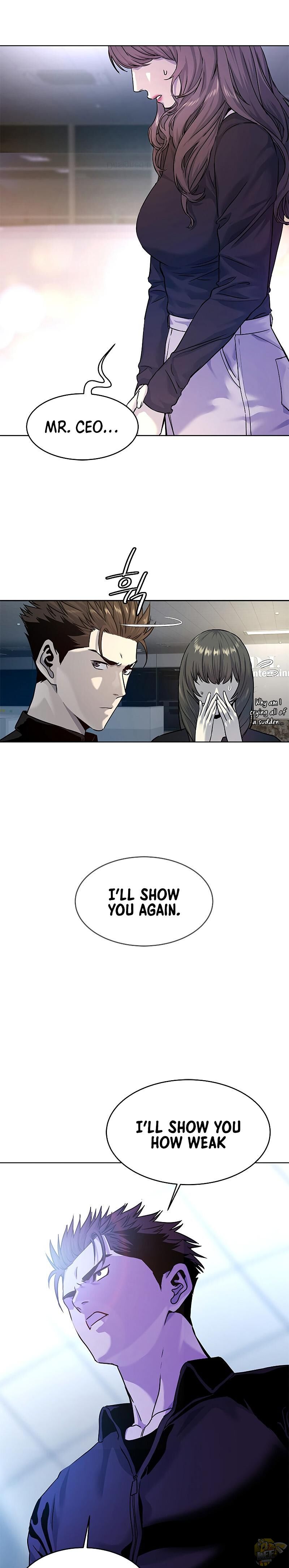 God Of Blackfield Chapter 98 - page 19