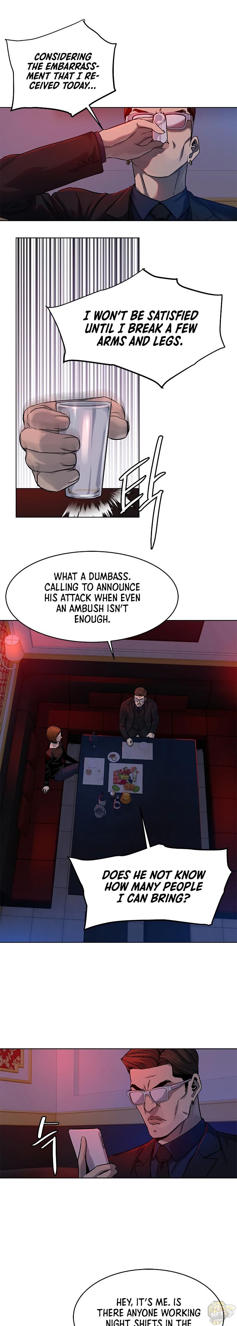 God Of Blackfield Chapter 98 - page 22
