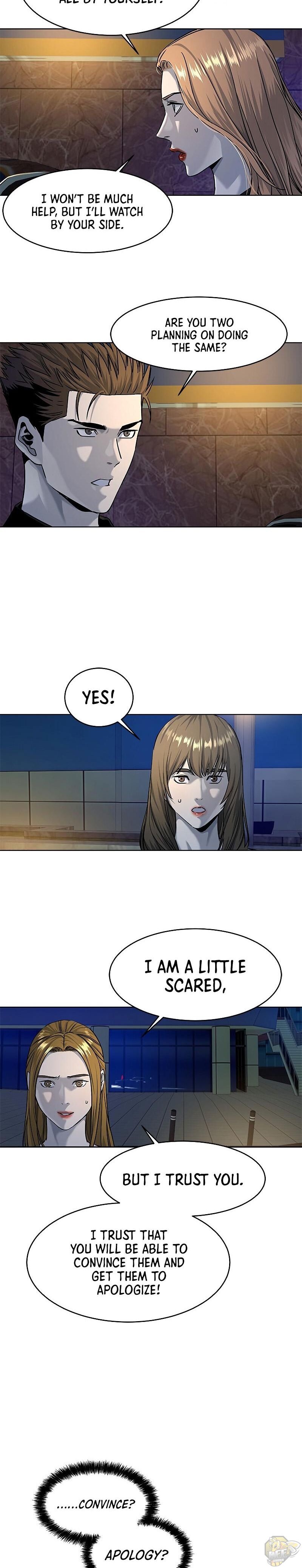 God Of Blackfield Chapter 98 - page 29