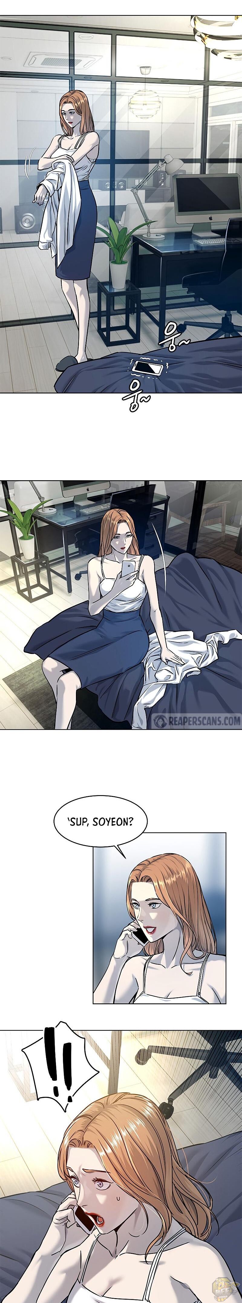 God Of Blackfield Chapter 98 - page 5