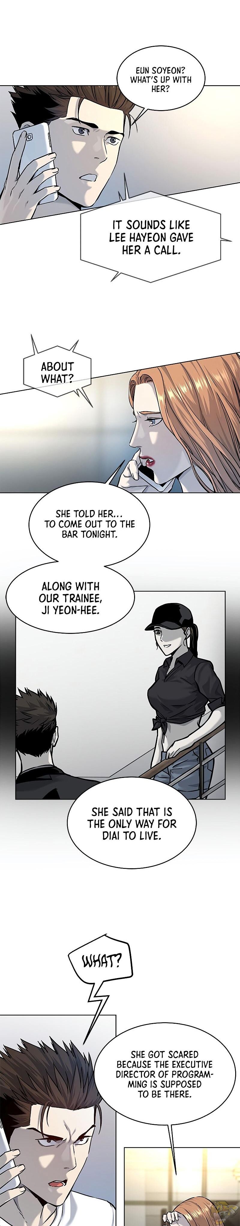 God Of Blackfield Chapter 98 - page 8