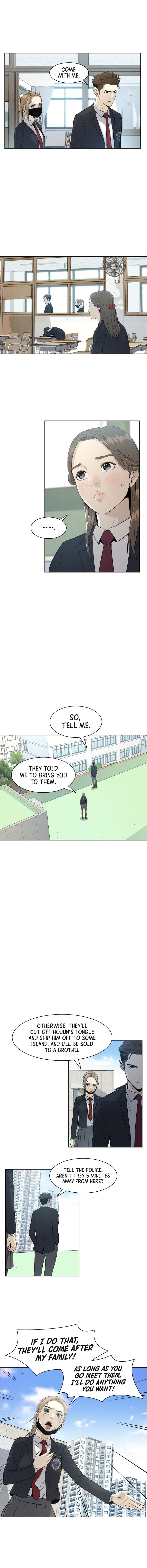God Of Blackfield Chapter 10 - page 5