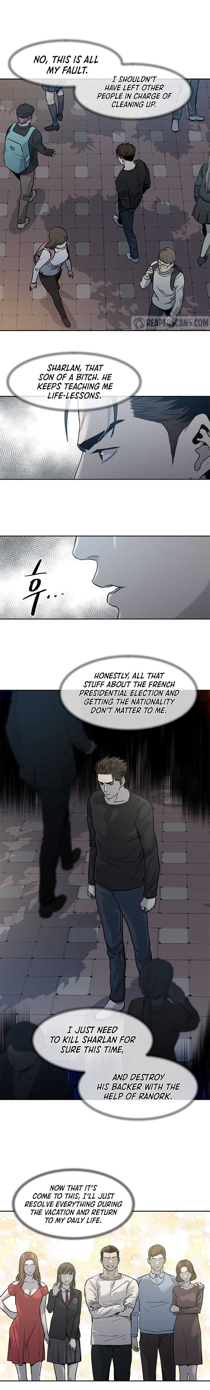 God Of Blackfield Chapter 46 - page 14