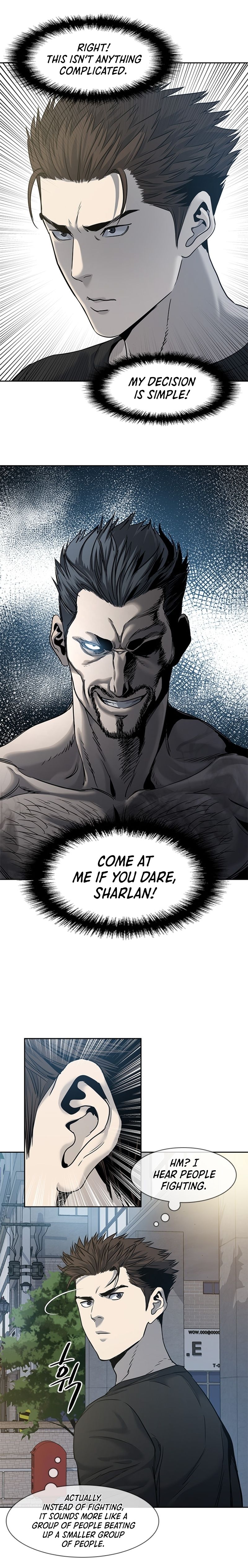 God Of Blackfield Chapter 46 - page 15