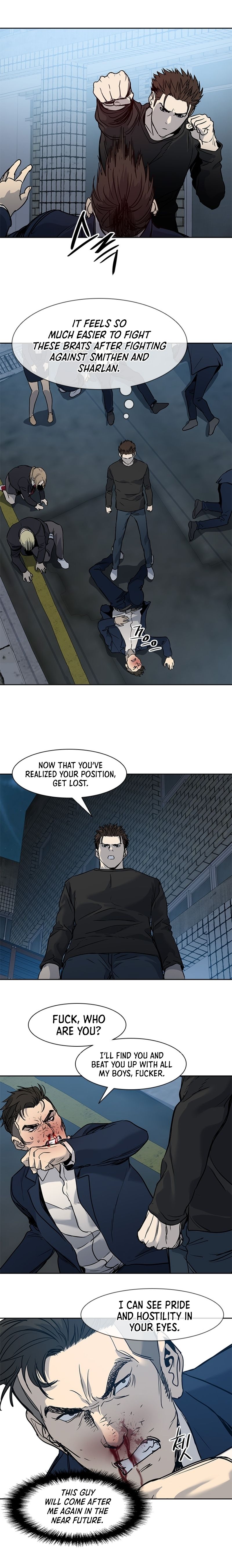 God Of Blackfield Chapter 46 - page 21