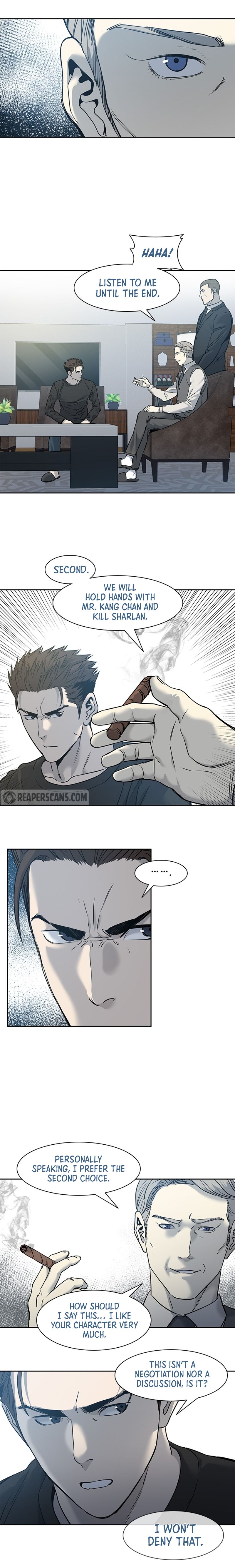 God Of Blackfield Chapter 46 - page 6