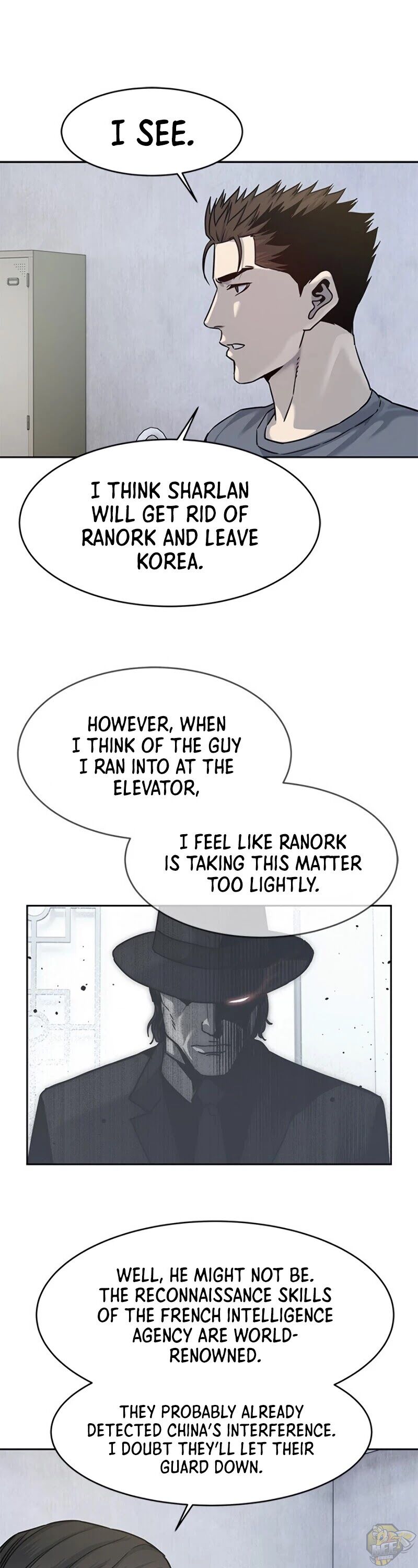 God Of Blackfield Chapter 78 - page 25