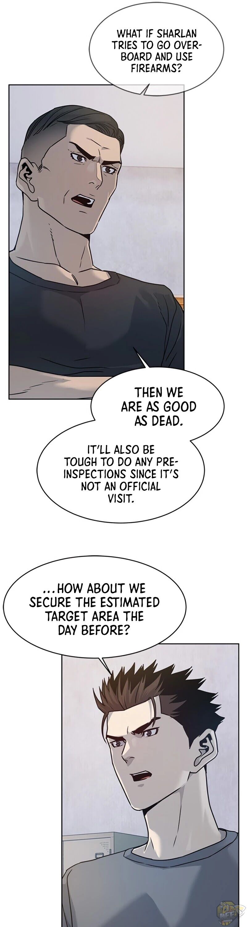 God Of Blackfield Chapter 78 - page 29