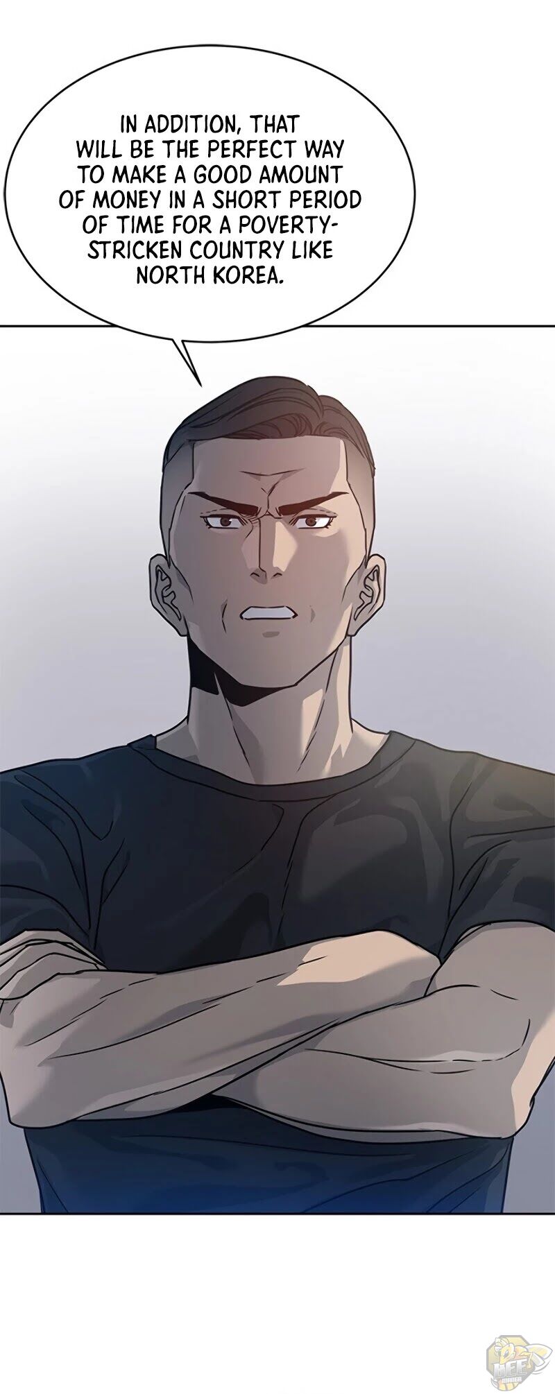 God Of Blackfield Chapter 78 - page 36